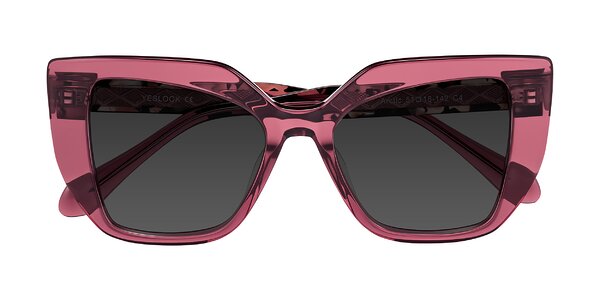Front of Arctic in Violet