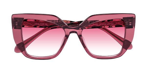 Front of Arctic in Violet