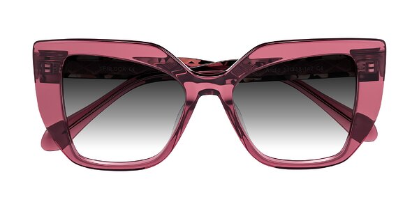 Front of Arctic in Violet