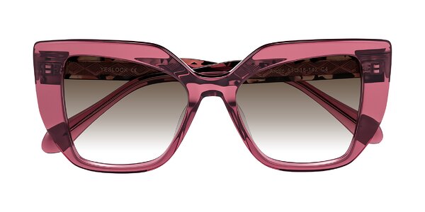 Front of Arctic in Violet