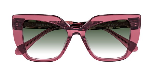 Front of Arctic in Violet