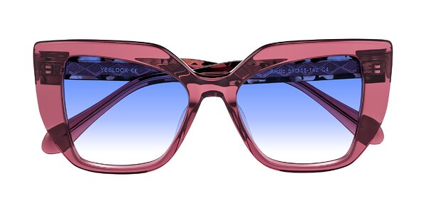 Front of Arctic in Violet