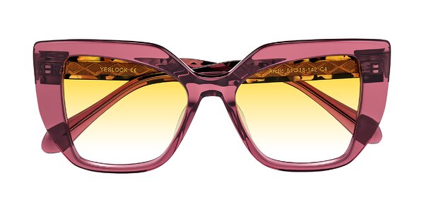 Front of Arctic in Violet
