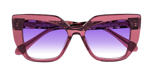 Front of Arctic in Violet