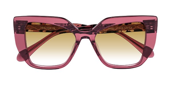 Front of Arctic in Violet