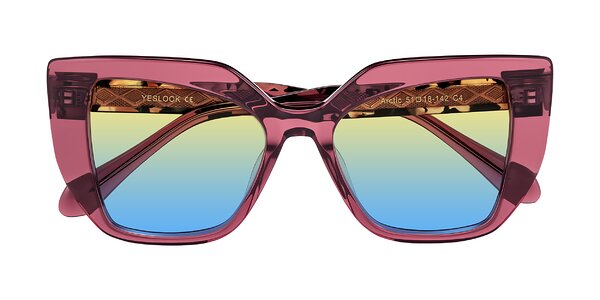 Front of Arctic in Violet