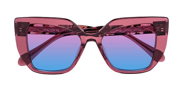 Front of Arctic in Violet