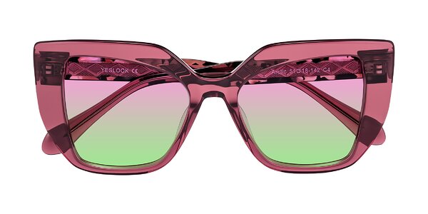 Front of Arctic in Violet