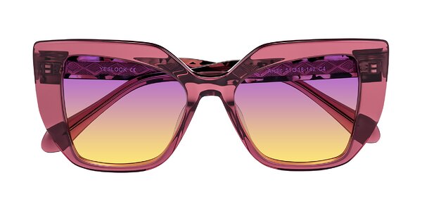 Front of Arctic in Violet