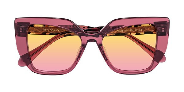 Front of Arctic in Violet