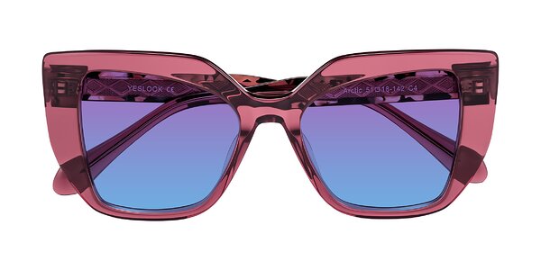 Front of Arctic in Violet
