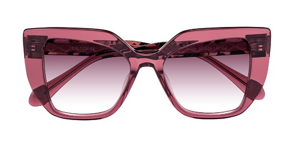 Front of Arctic in Violet