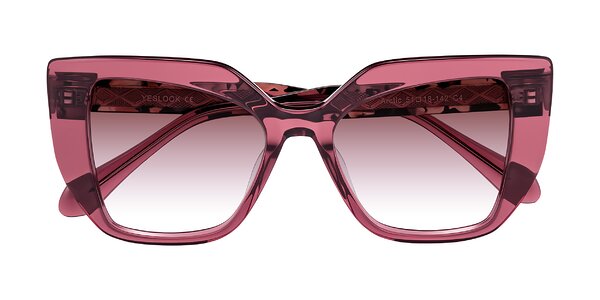 Front of Arctic in Violet