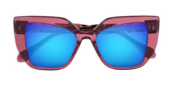 Front of Arctic in Violet