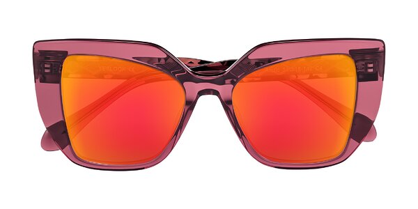 Front of Arctic in Violet
