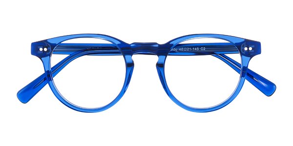 Front of Ovaldo in Blue