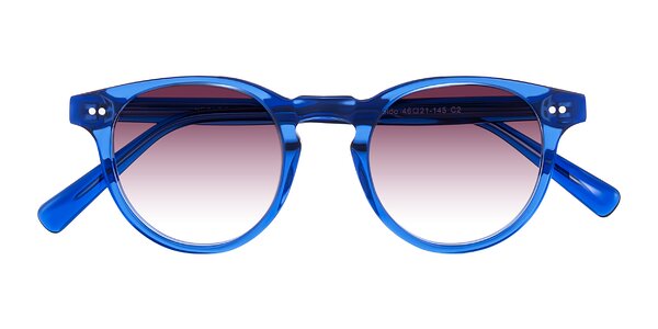 Front of Ovaldo in Blue