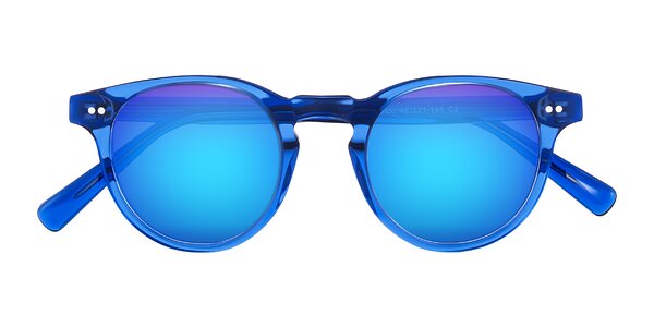 Front of Ovaldo in Blue