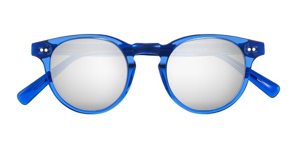 Front of Ovaldo in Blue