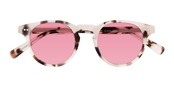 Front of Ovaldo in Ivory Tortoise