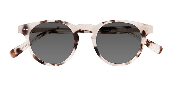 Front of Ovaldo in Ivory Tortoise