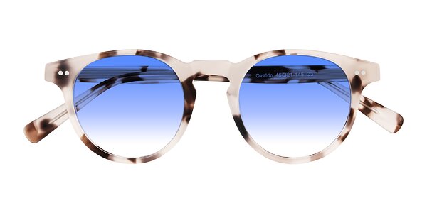 Front of Ovaldo in Ivory Tortoise