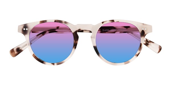 Front of Ovaldo in Ivory Tortoise