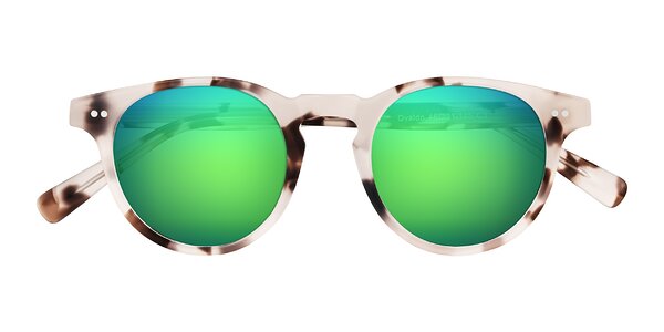 Front of Ovaldo in Ivory Tortoise