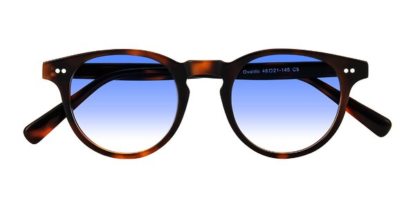 Front of Ovaldo in Tortoise