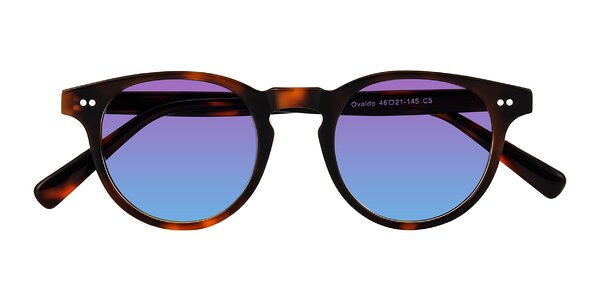 Front of Ovaldo in Tortoise