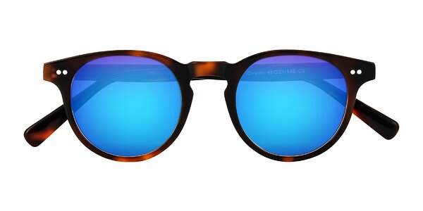 Front of Ovaldo in Tortoise