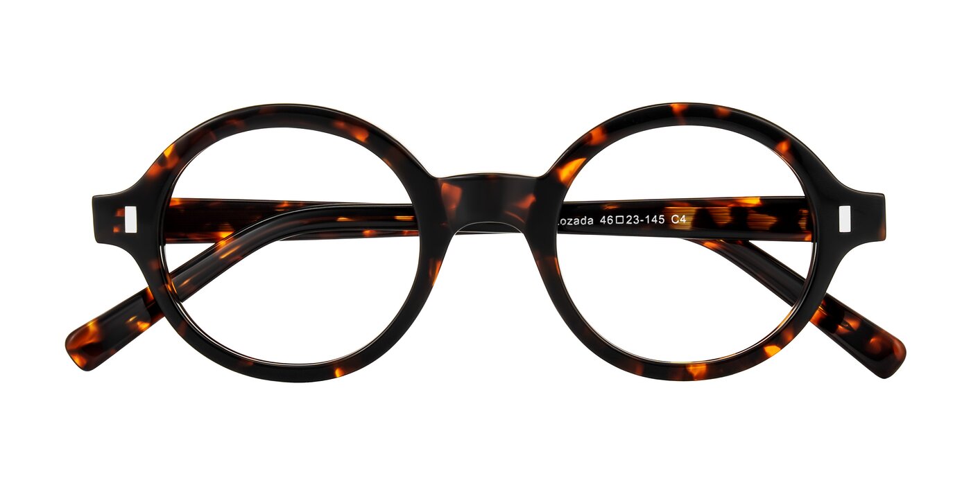 Lozada - Tortoise Eyeglasses