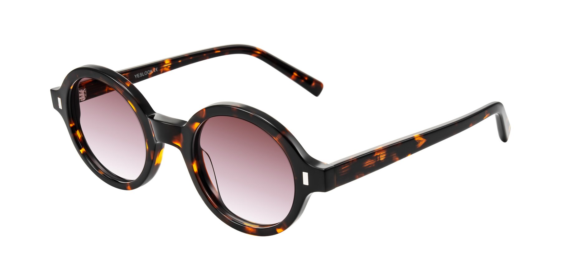 Angle of Lozada in Tortoise with Garnet Gradient Lenses