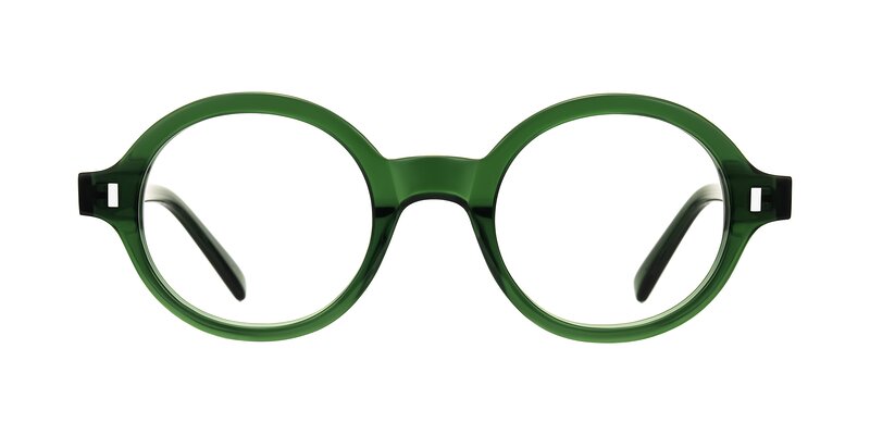 Lozada - Jade Green Eyeglasses
