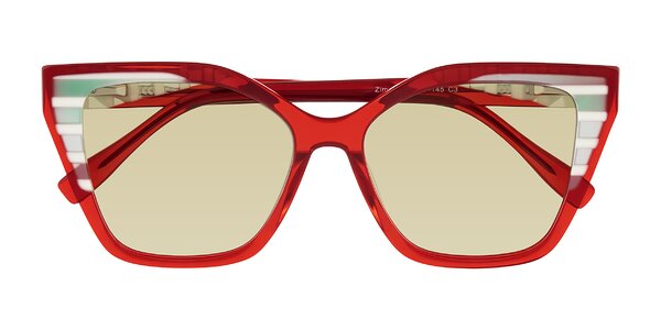 Front of Zimme in Cherry Pop