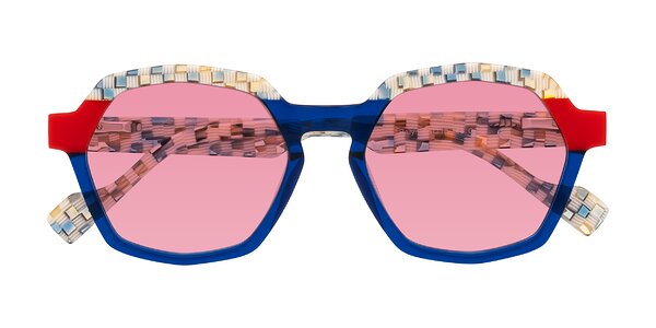 Front of Ralyn in Studio Blue