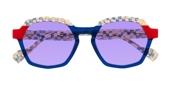 Front of Ralyn in Studio Blue