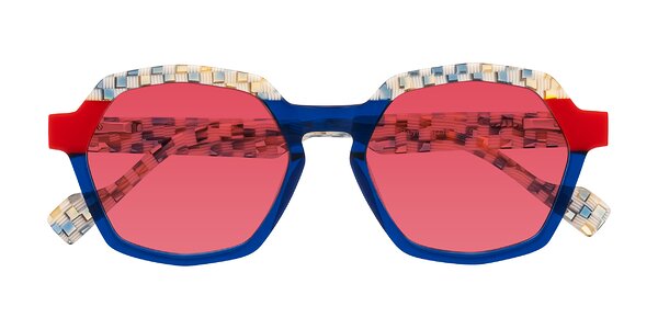 Front of Ralyn in Studio Blue