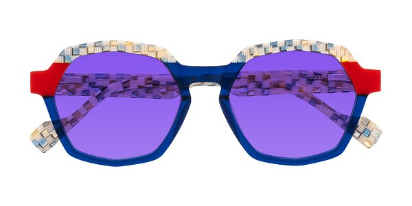 Front of Ralyn in Studio Blue