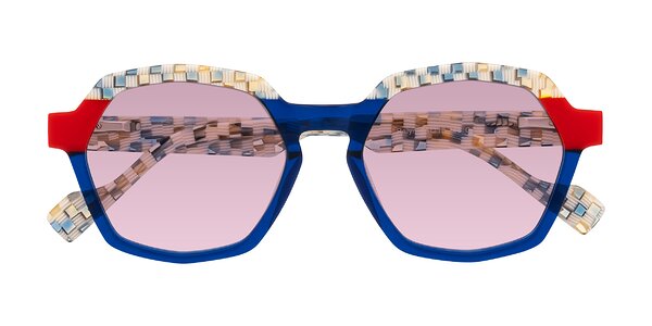 Front of Ralyn in Studio Blue