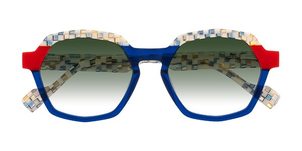 Front of Ralyn in Studio Blue