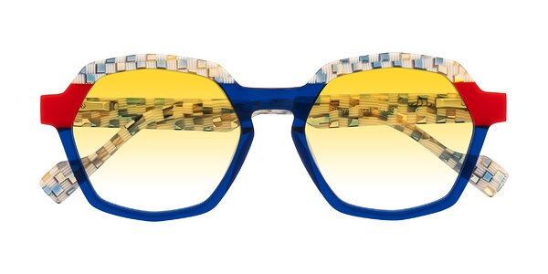 Front of Ralyn in Studio Blue