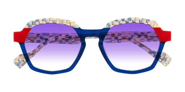 Front of Ralyn in Studio Blue