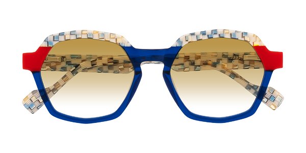 Front of Ralyn in Studio Blue