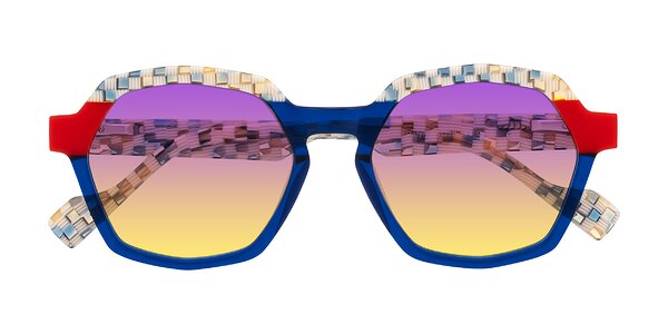 Front of Ralyn in Studio Blue
