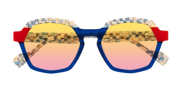 Front of Ralyn in Studio Blue