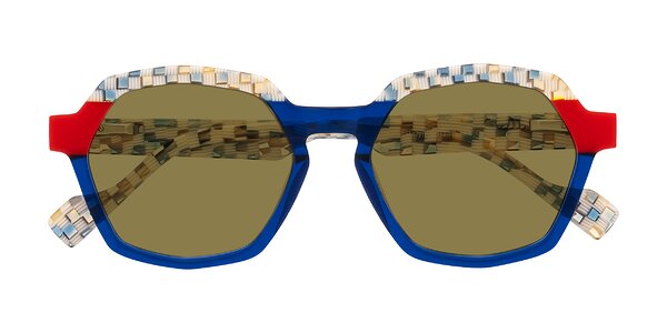 Front of Ralyn in Studio Blue