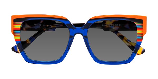 Front of Delph in Cobalt Sprint