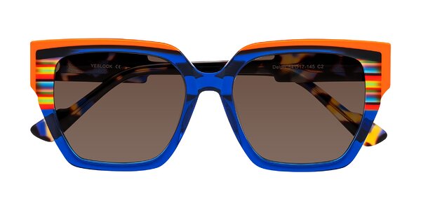 Front of Delph in Cobalt Sprint