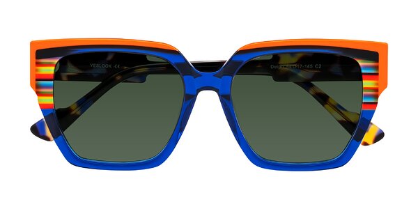 Front of Delph in Cobalt Sprint